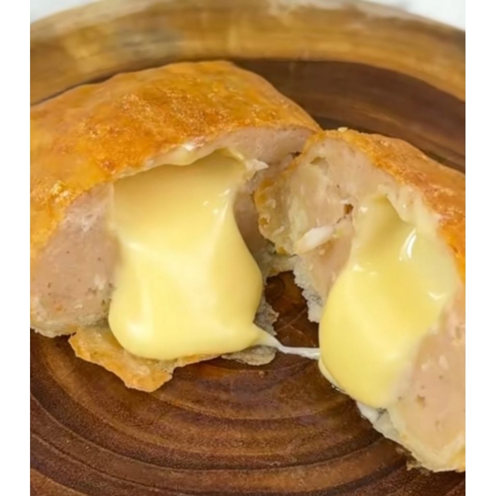 

Dimsum Goreng Keju Lumer Frozen isi 4pcs