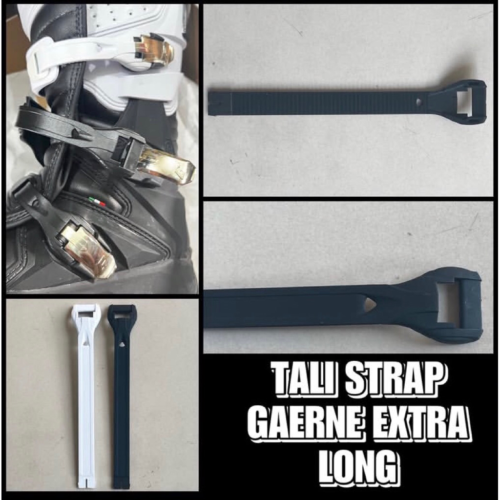tali strap gaerne extra long