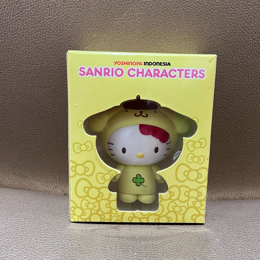 FIGURE SANRIO CHARACTER BY YOSHINOYA
