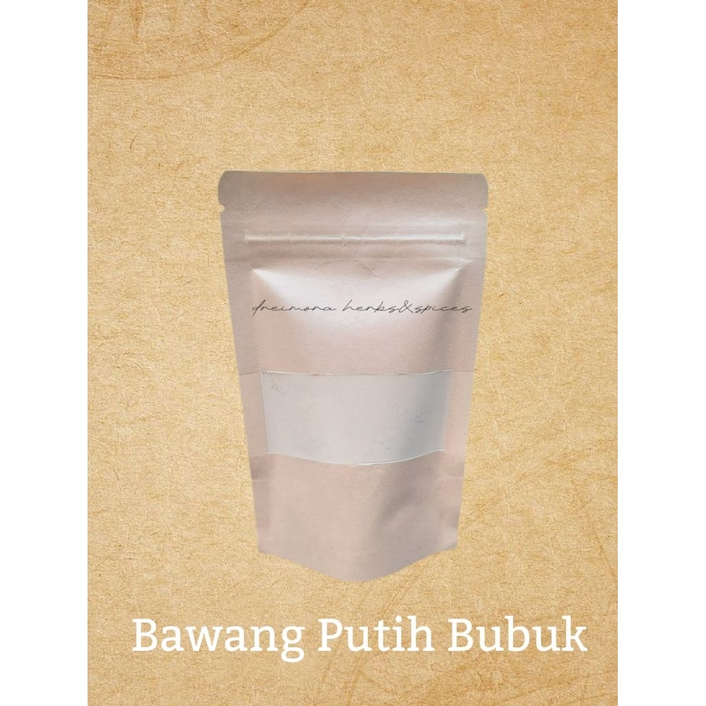 

Bawang Putih Bubuk