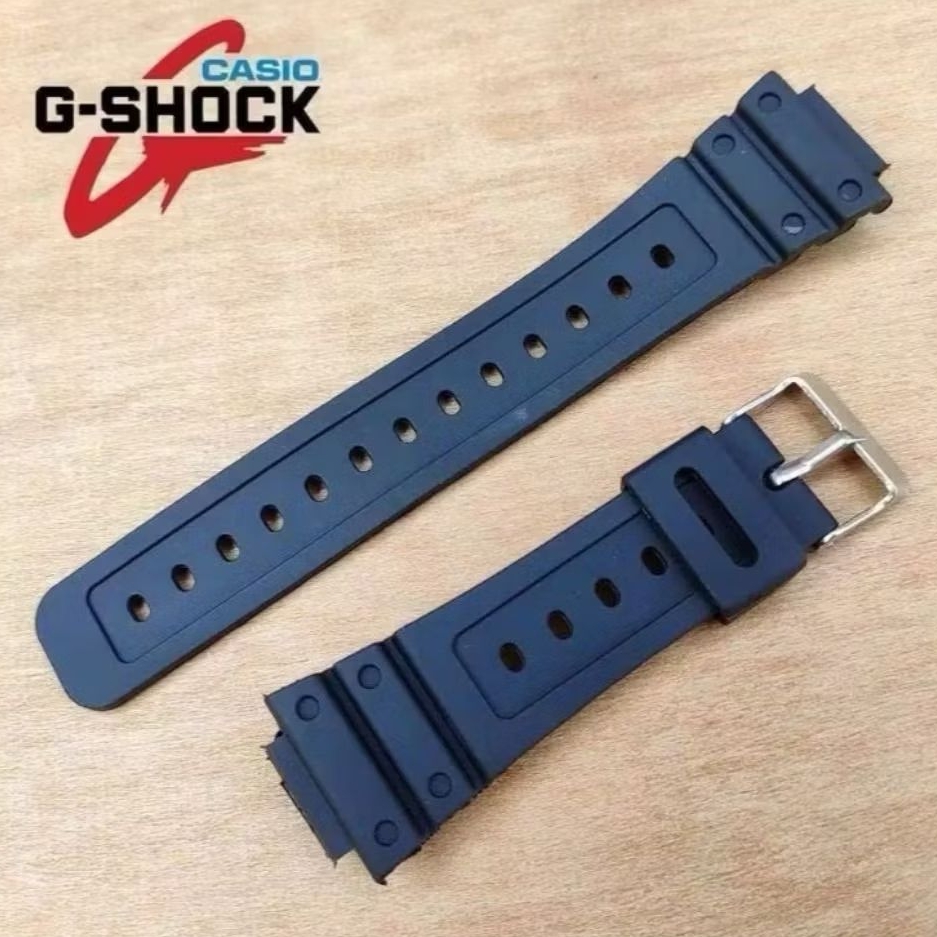 Ready Strap Tali Jam Tangan Casio G-Shock DW5600 Dw9052 DW6900 Tali Jam DW5600 Strap Jam gls