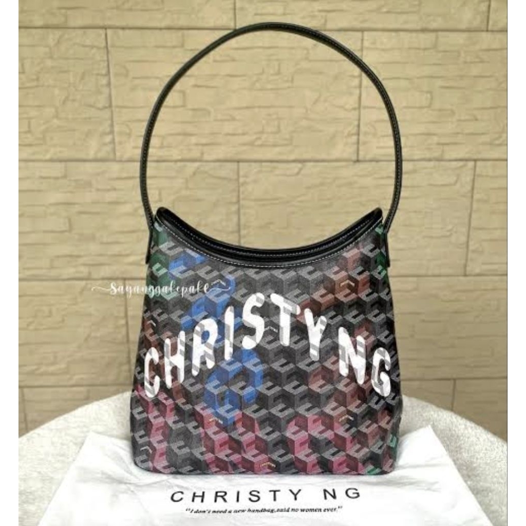 HandBag cristyng Alesso Medium