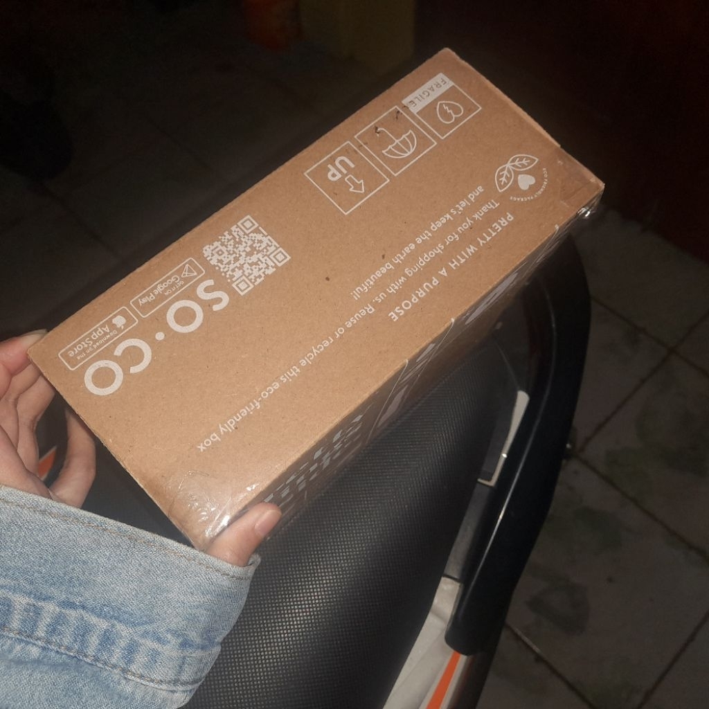 

tambahan packing kardus