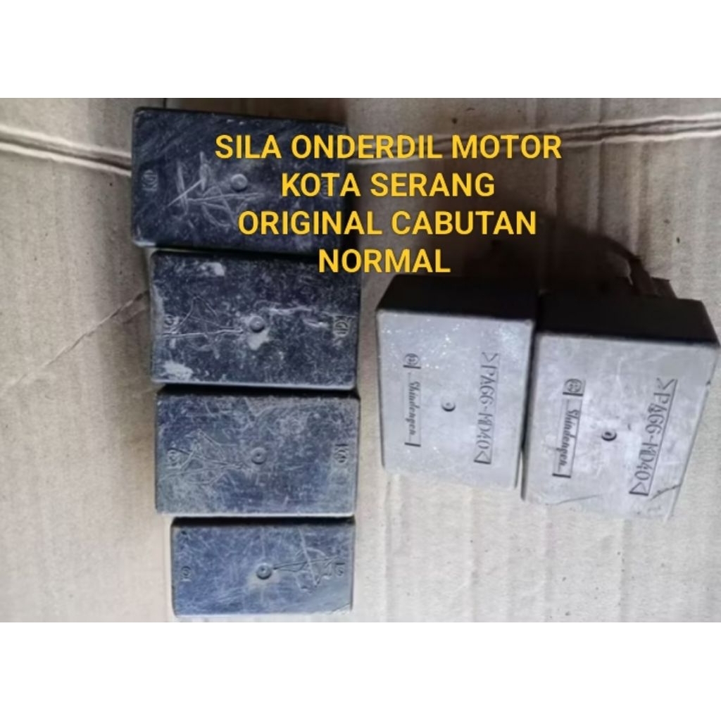 Cdi Honda Grand pnp Supra x Lama Supra fit lama Revo old Supra KTM Original Copotan Normal