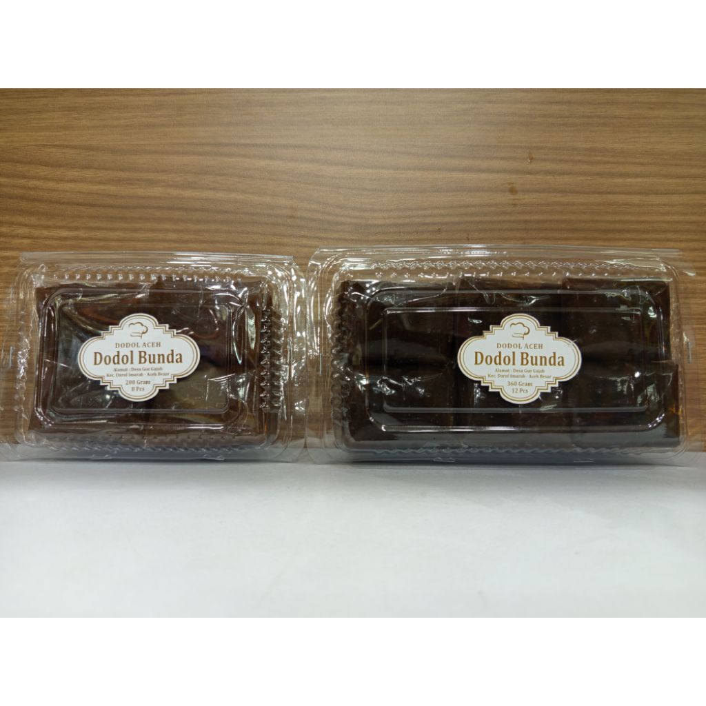 

kue dodol aceh