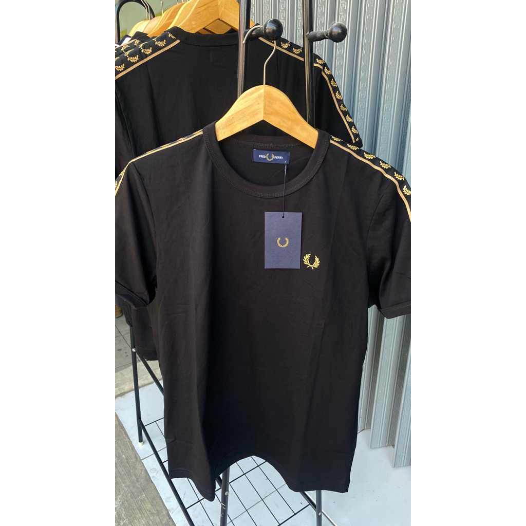 T Shirt Fred Perry