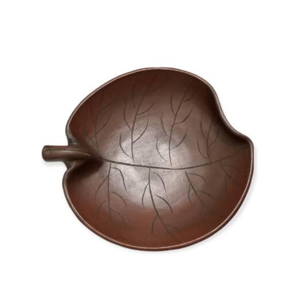 Cobek tanah liat, cobek untuk masakan lalapan isi 5