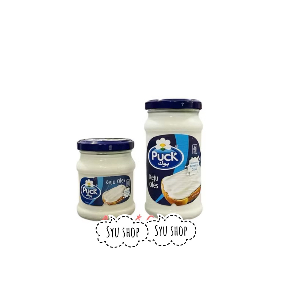 

puck keju oles cheese spread 140gr 240gr