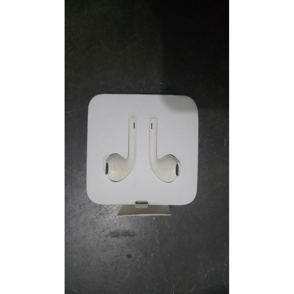 Earphone Apple Iphone Original