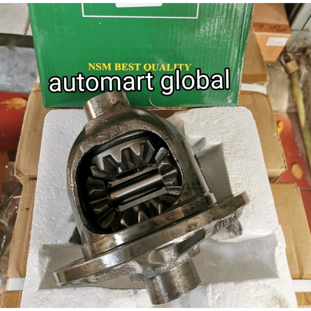 batok gardan diff case komplit apv