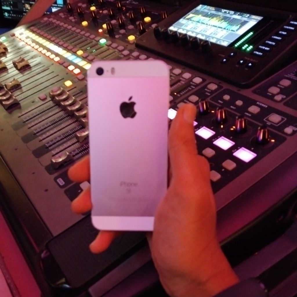 Iphone SE 2016 second