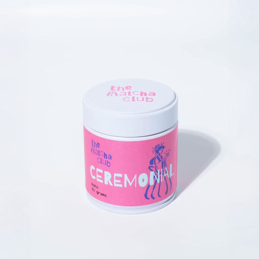 

WAKO - The Matcha Club