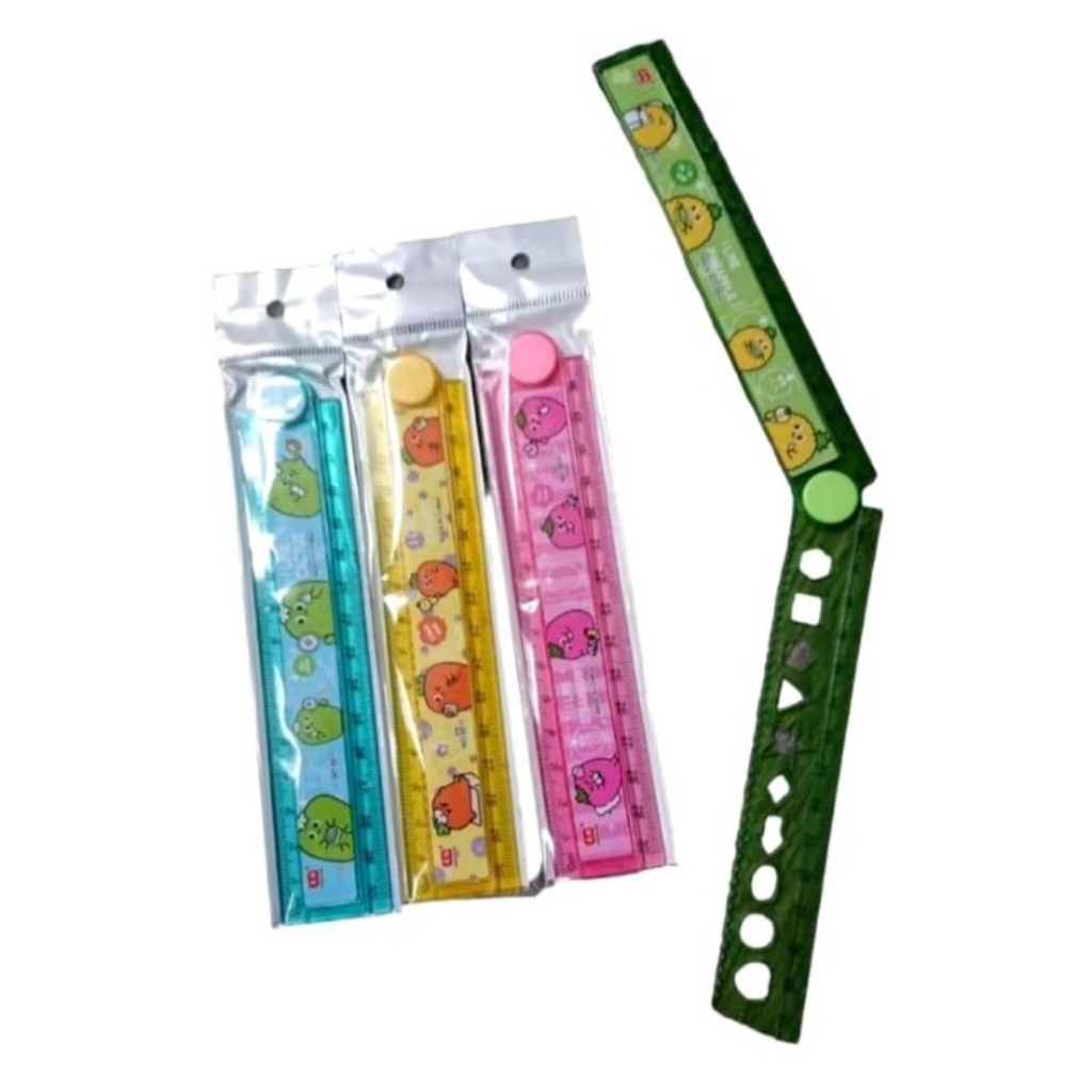 

Penggaris Lipat 30cm
