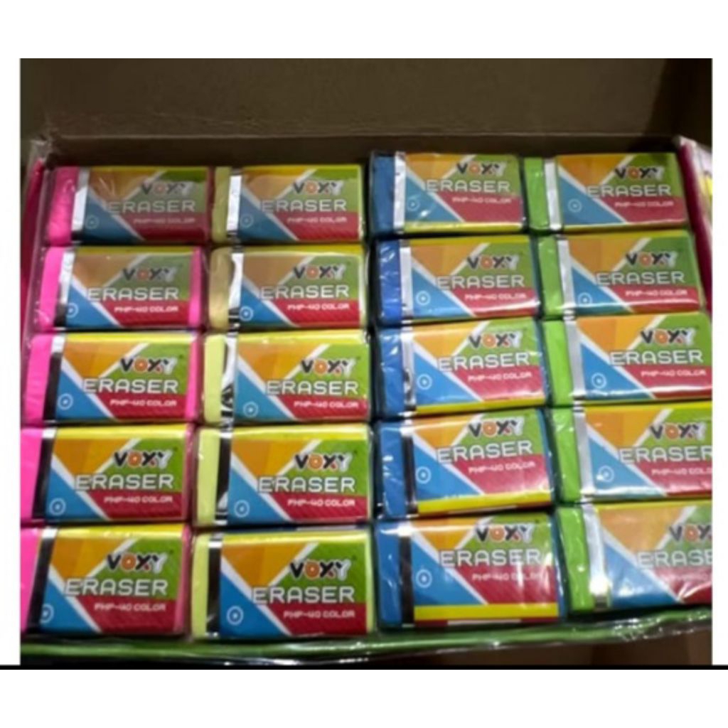 

Penghapus Pencil/Pencil