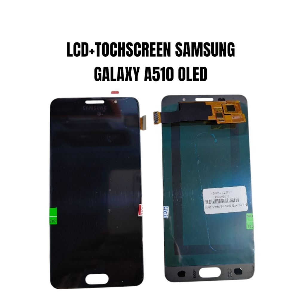 LCD+TOCHSCREEN SAMSUNG GALAXY A510 OLED