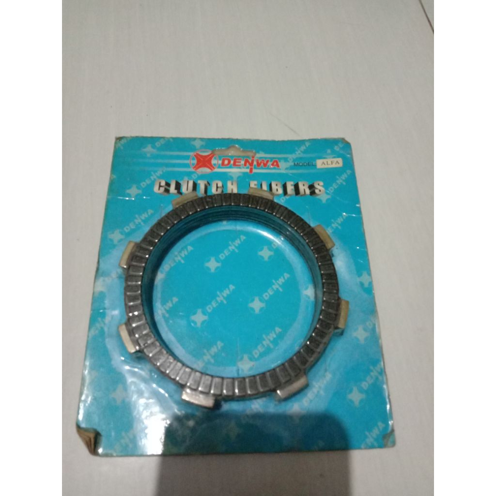 kampas kopling yamaha alfa