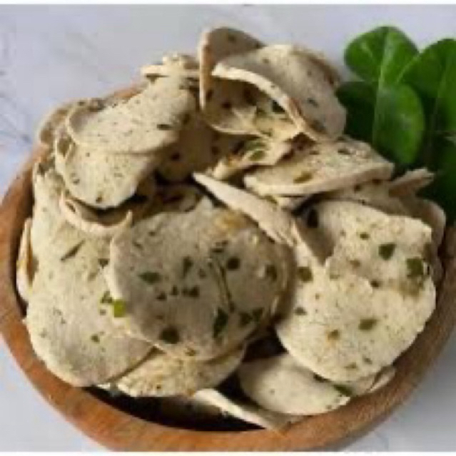 

Basreng Original Daun Jeruk