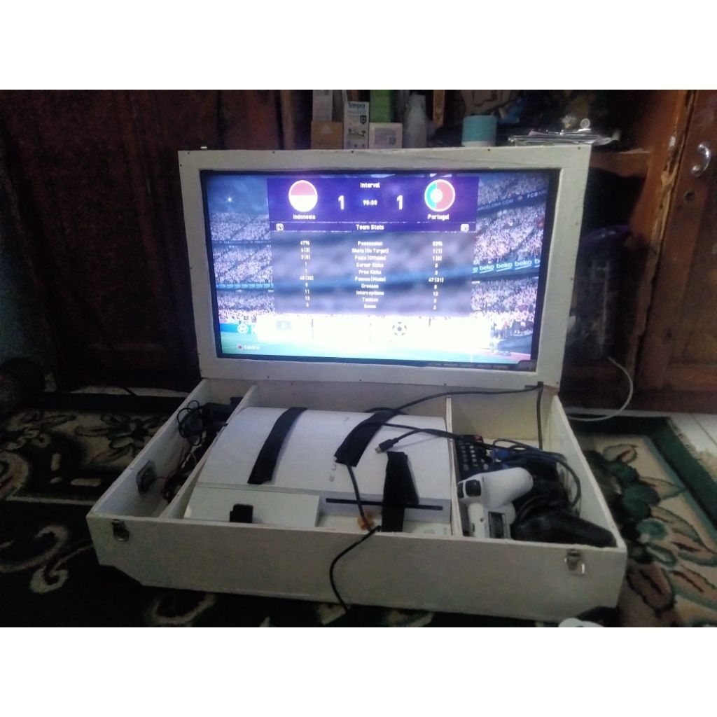 

PLAYBOX PS 3,4,5 BAGUS DAN MURAAH KUALITAS TERJAMIN