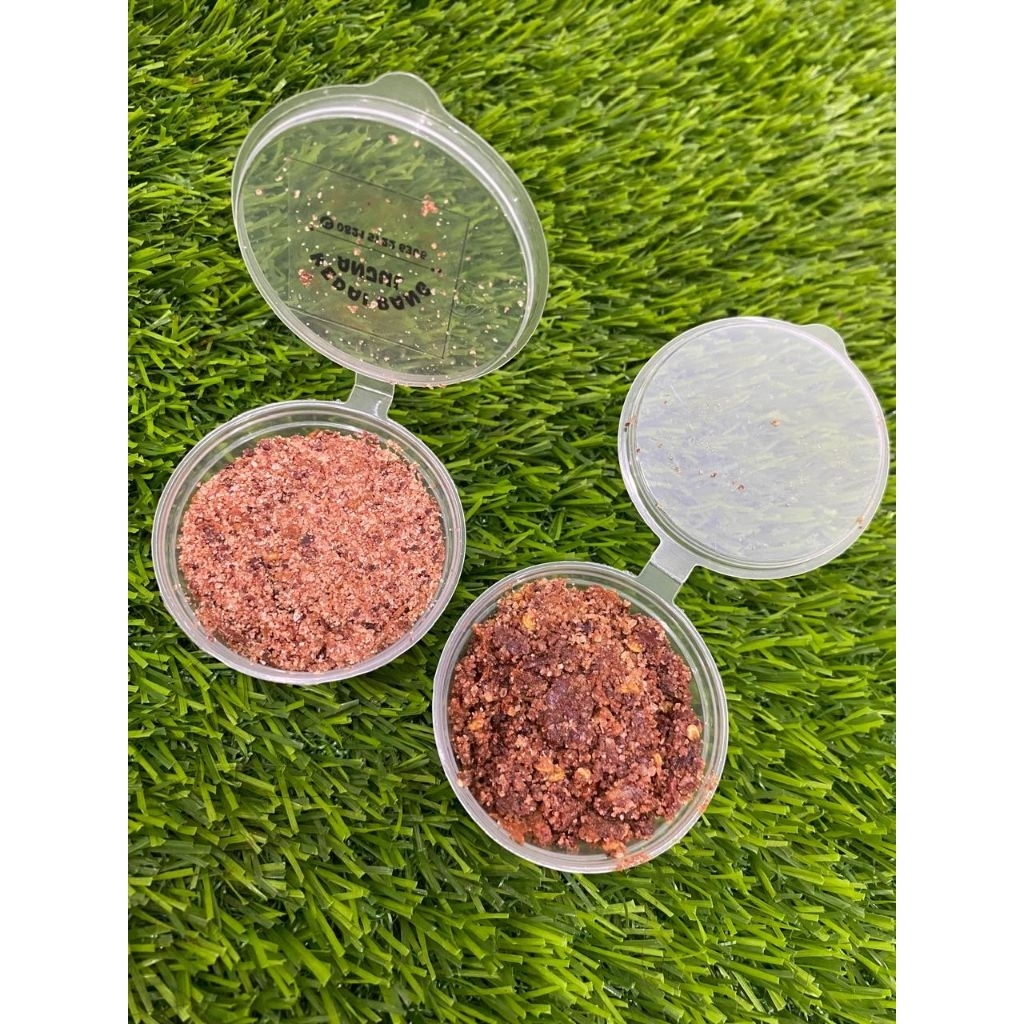 

Uyah acan banjar/bumbu rujak