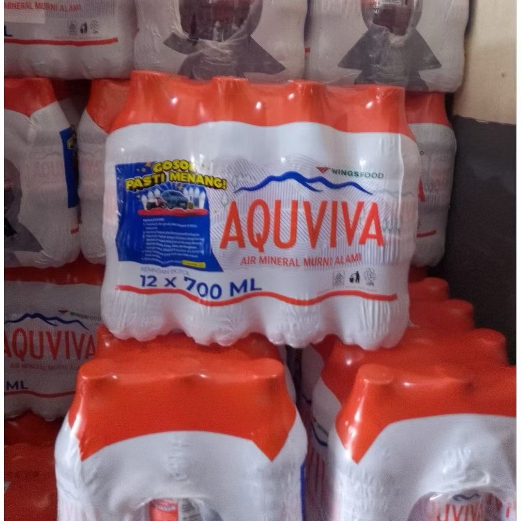 

Aquviva Air Mineral 700ml