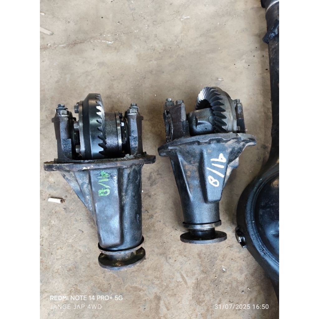 fg final gear jimny 841 kecil tertutup