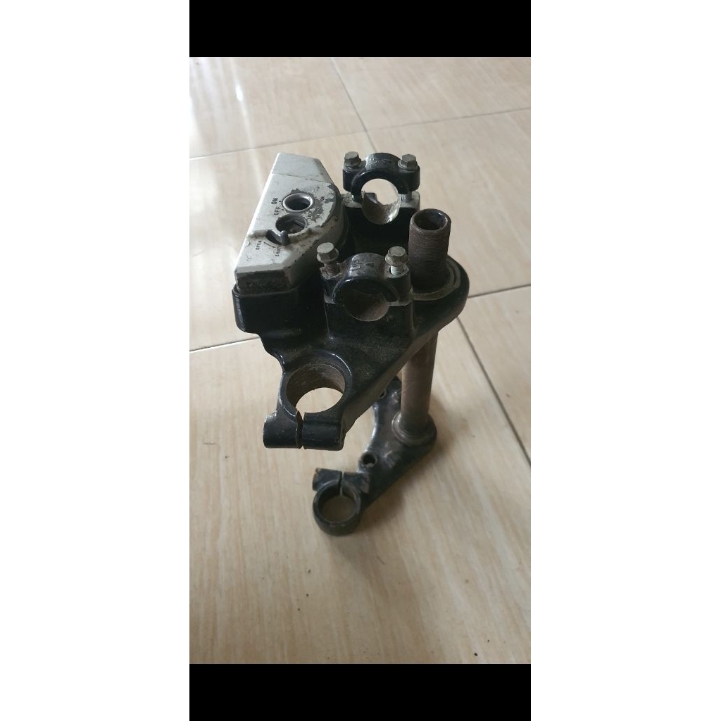 T komstir atas bawah original second megapro bawah gl