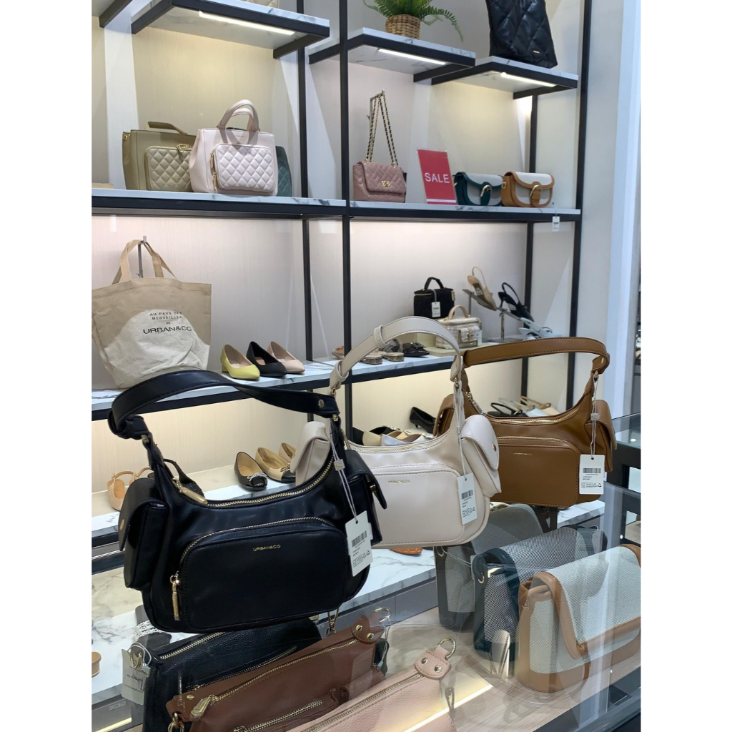 Urban&Co Tas Tangan Wanita