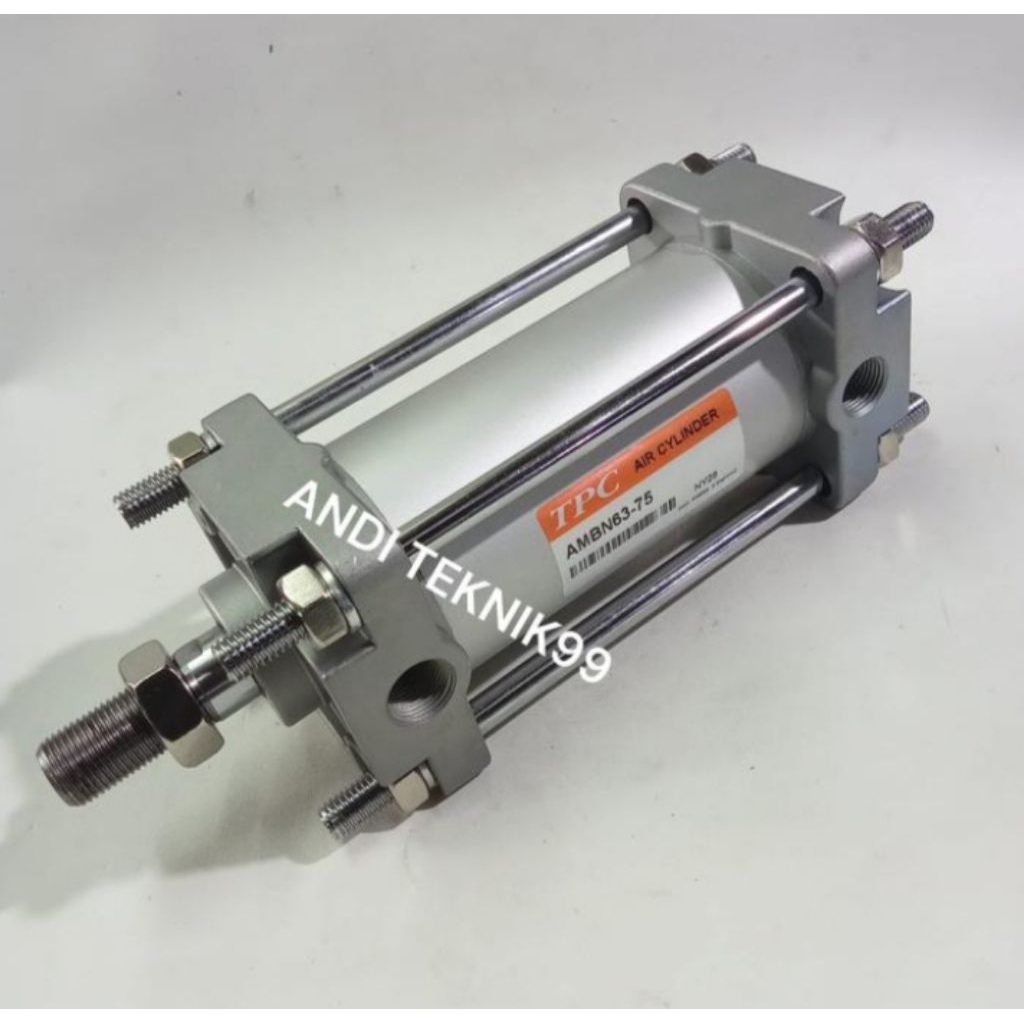 AIR CYLINDER PNEUMATIC TYPE AMBN 63-75 TPC