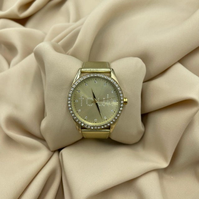 Jam Tangan FCUK Wanita FC1053RS