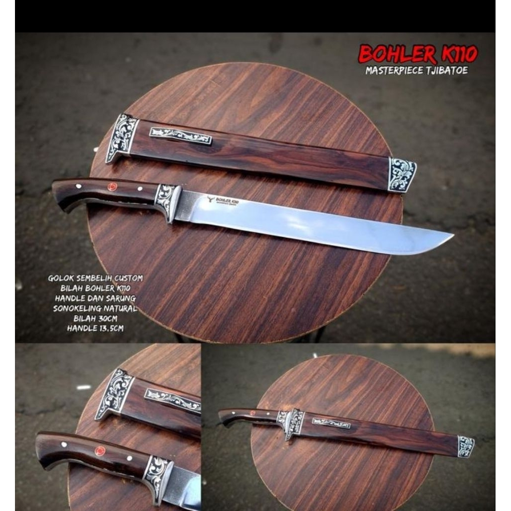 Golsem bohler k110 natural clasic