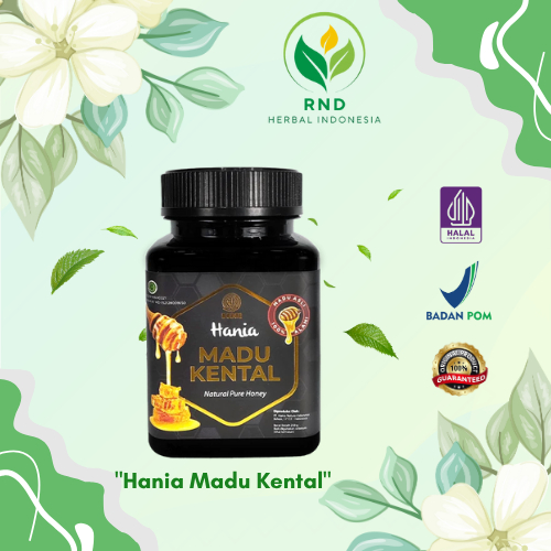 

Madu Kental Pekat Asli BPOM 100& ORIGINAL
