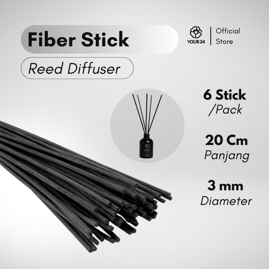6 Stik Fiber