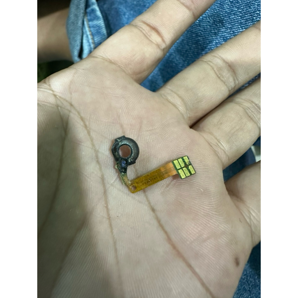 FLEKSIBLE FLEXIBLE KARET SENSOR PROXIMITY VIVO Y91 Y91C Y93 Y95 ORIGINAL COPOTAN