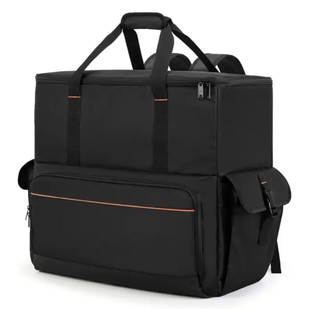 Tas Kotak Cpu Monitor Tas CPU Teknisi Komputer Untuk Bawa & Lindungi Casing PC Tas Cpu portable