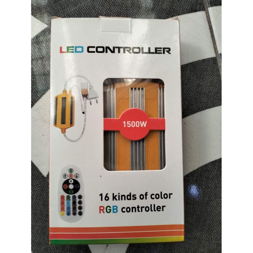 LED CONTROLLER
