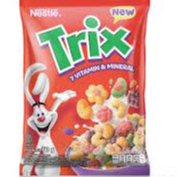 

Trix Cereal - 60Gram