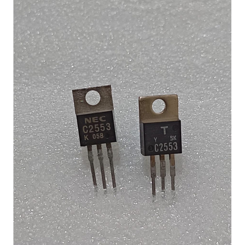 Transistor C 2553/ 2sC 2553 original