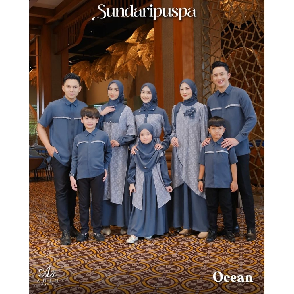 SUNDARI PUSPA FAMSET 2026  BY ADEN BASIC