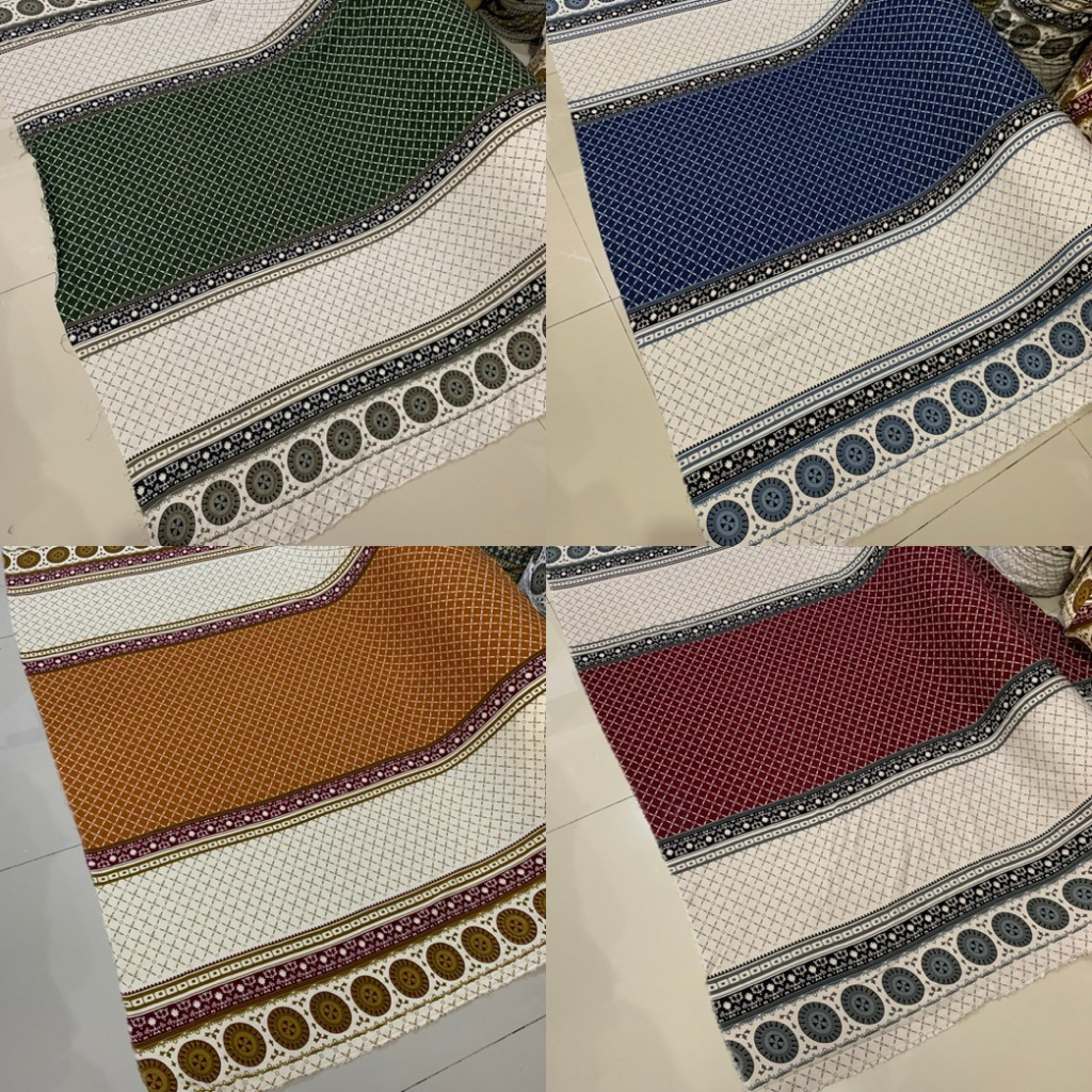 Kain Katun Rayon Viscose Premium | katun rayon | rayon motif | Rayon premium | Daster | Kemeja | Piy