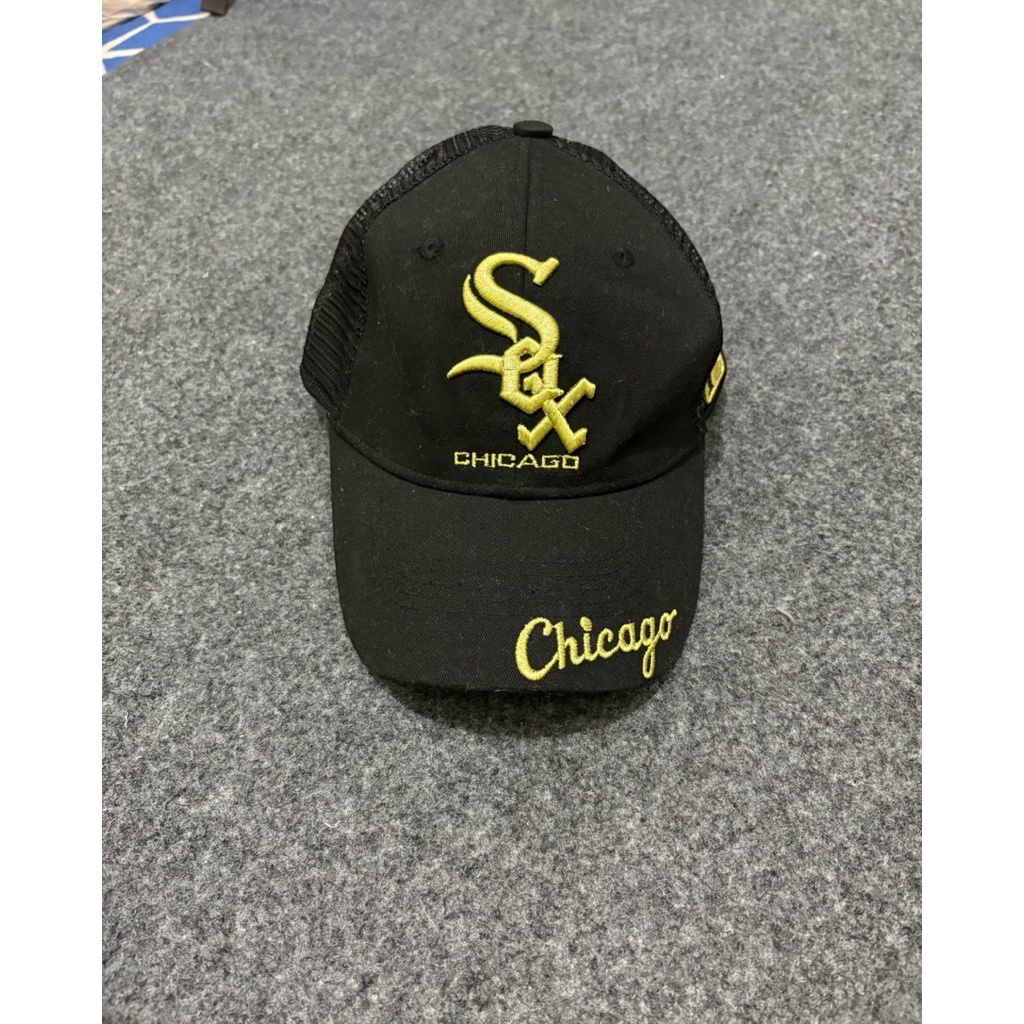Topi Trucker MLB Sox