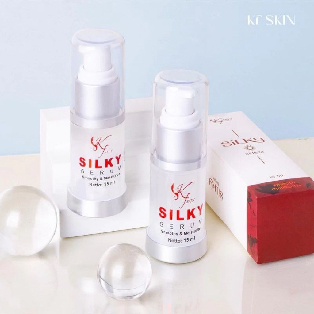 Silky Serum