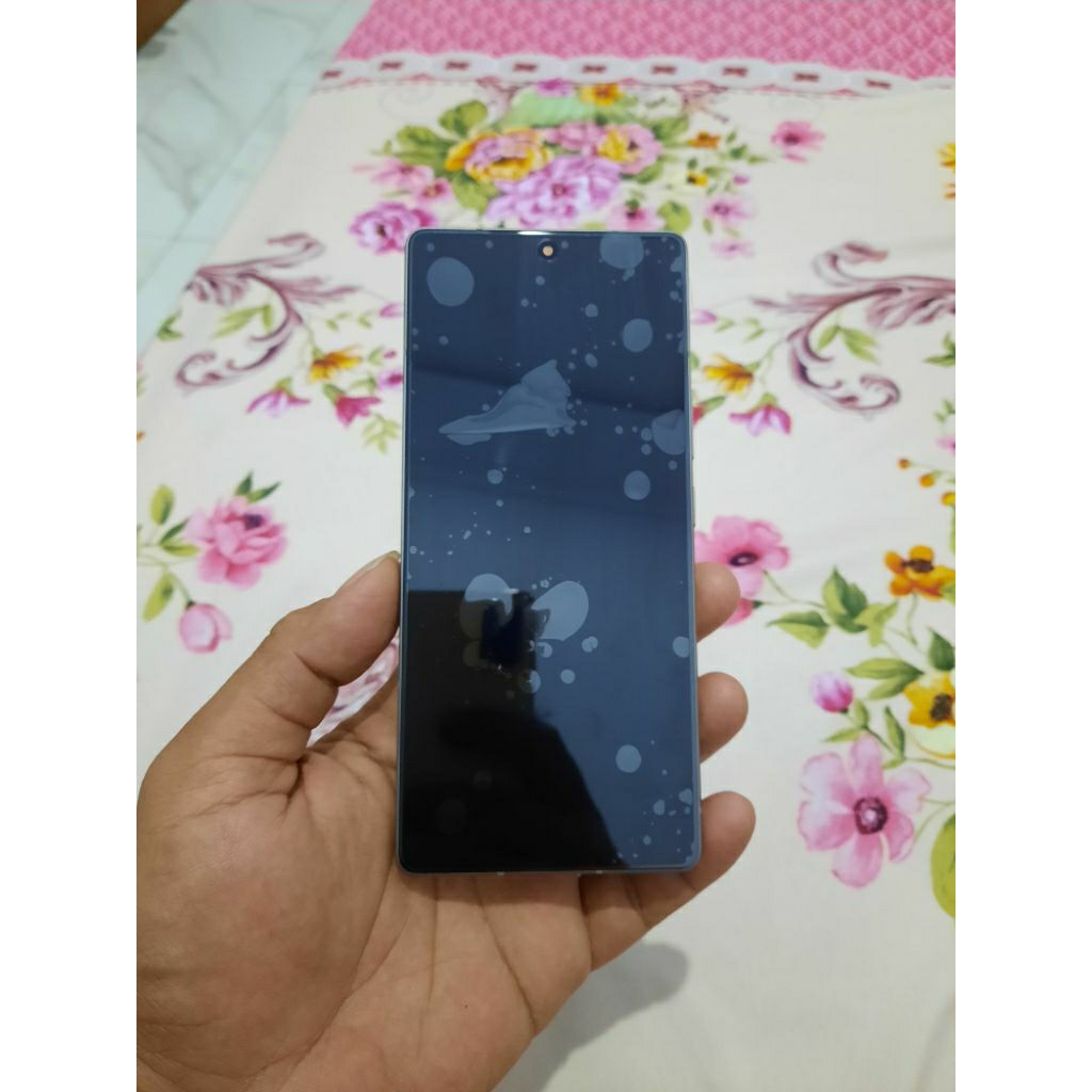 LCD FULLSET INFINIX NOTE 50 (X6858) ORIGINAL AMOLED