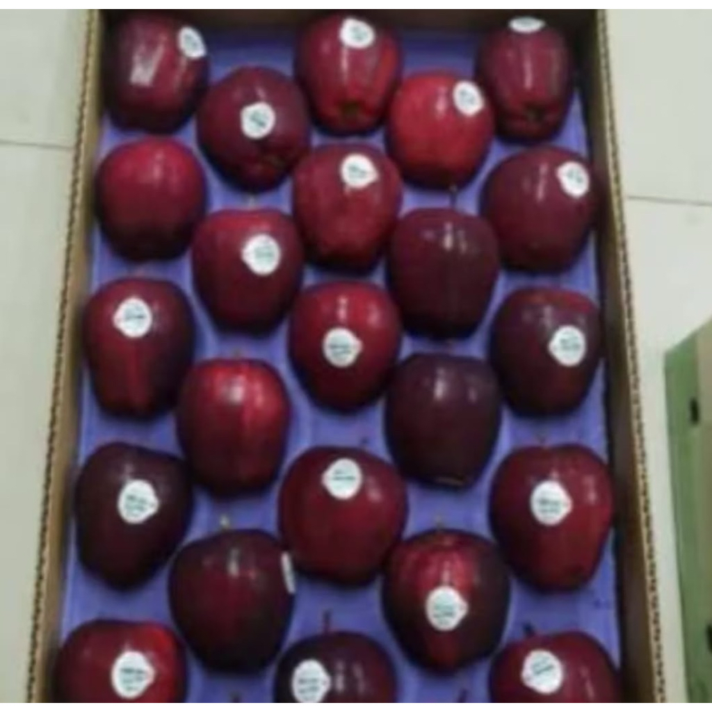 

Apel Merah Washington