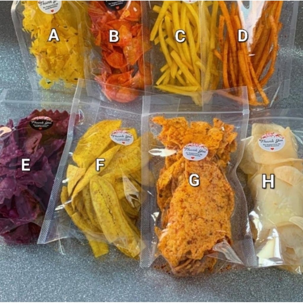 

Aneka Snack untuk cemilan