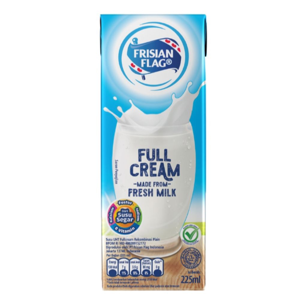 

Frisian Flag Susu UHT Full Cream