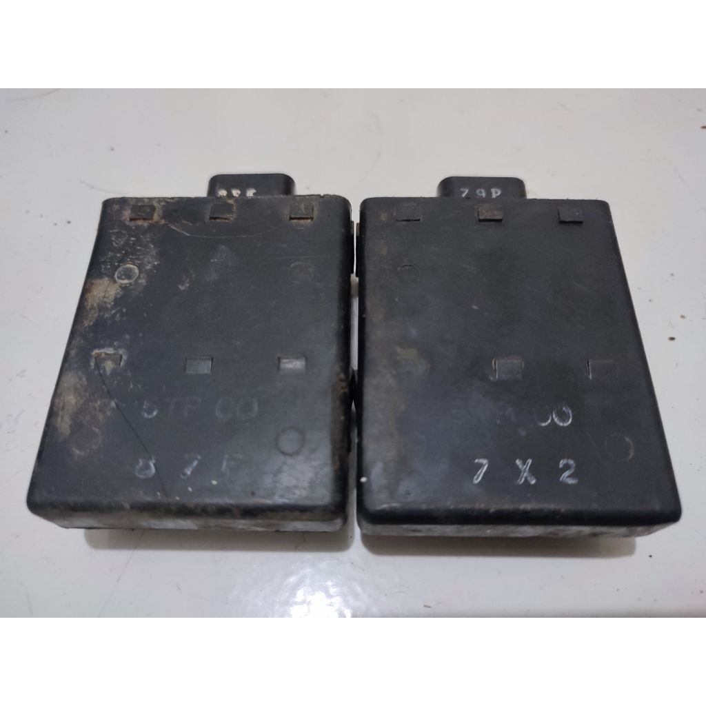 CDI Yamaha Jupiter Z Original Copotan Motor Berkode 5TP 00