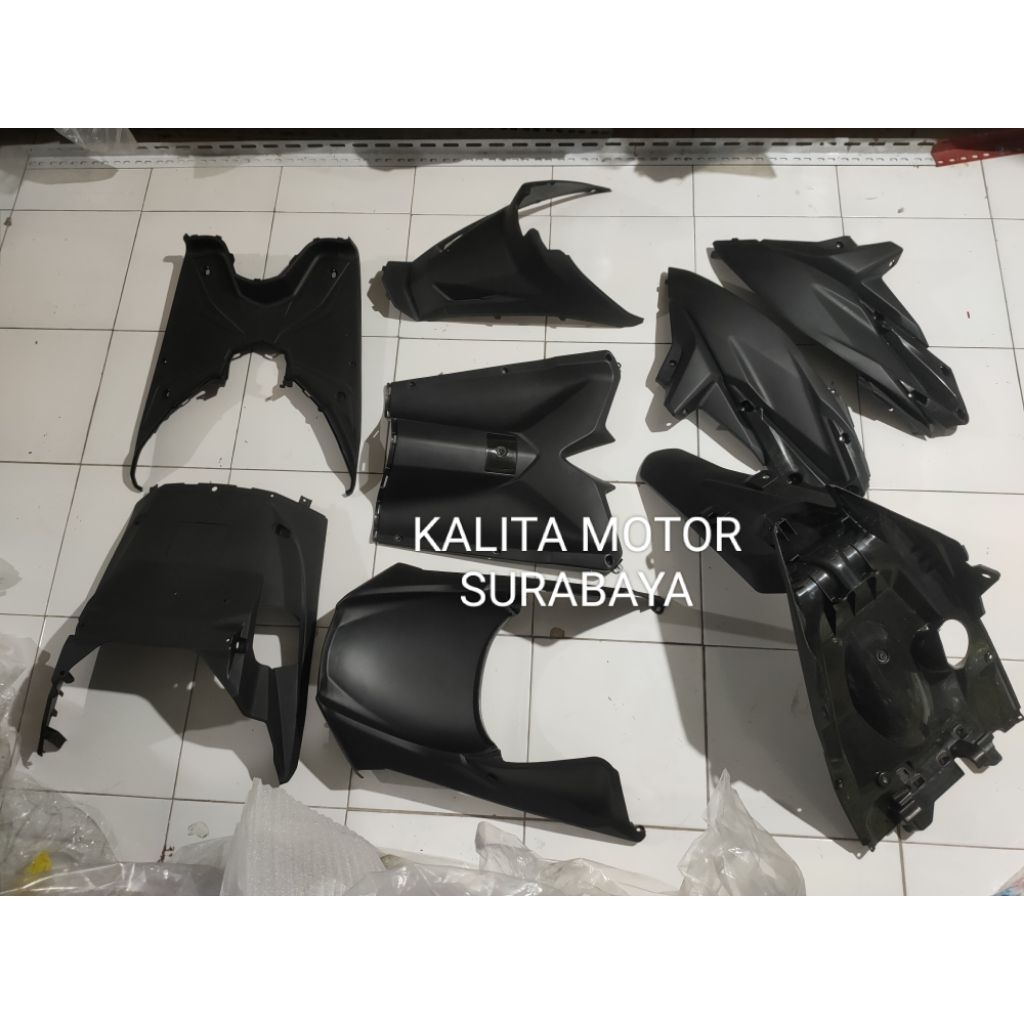 Cover body vario 125 fi 2013-2014