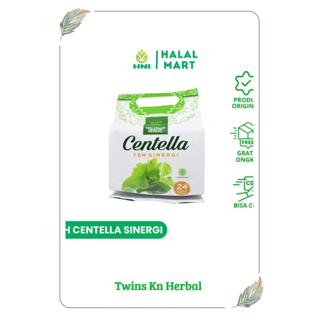 

Centela teh sinergi pembersih darah langsing tubuh sehatkan jantung melawan sel kanker