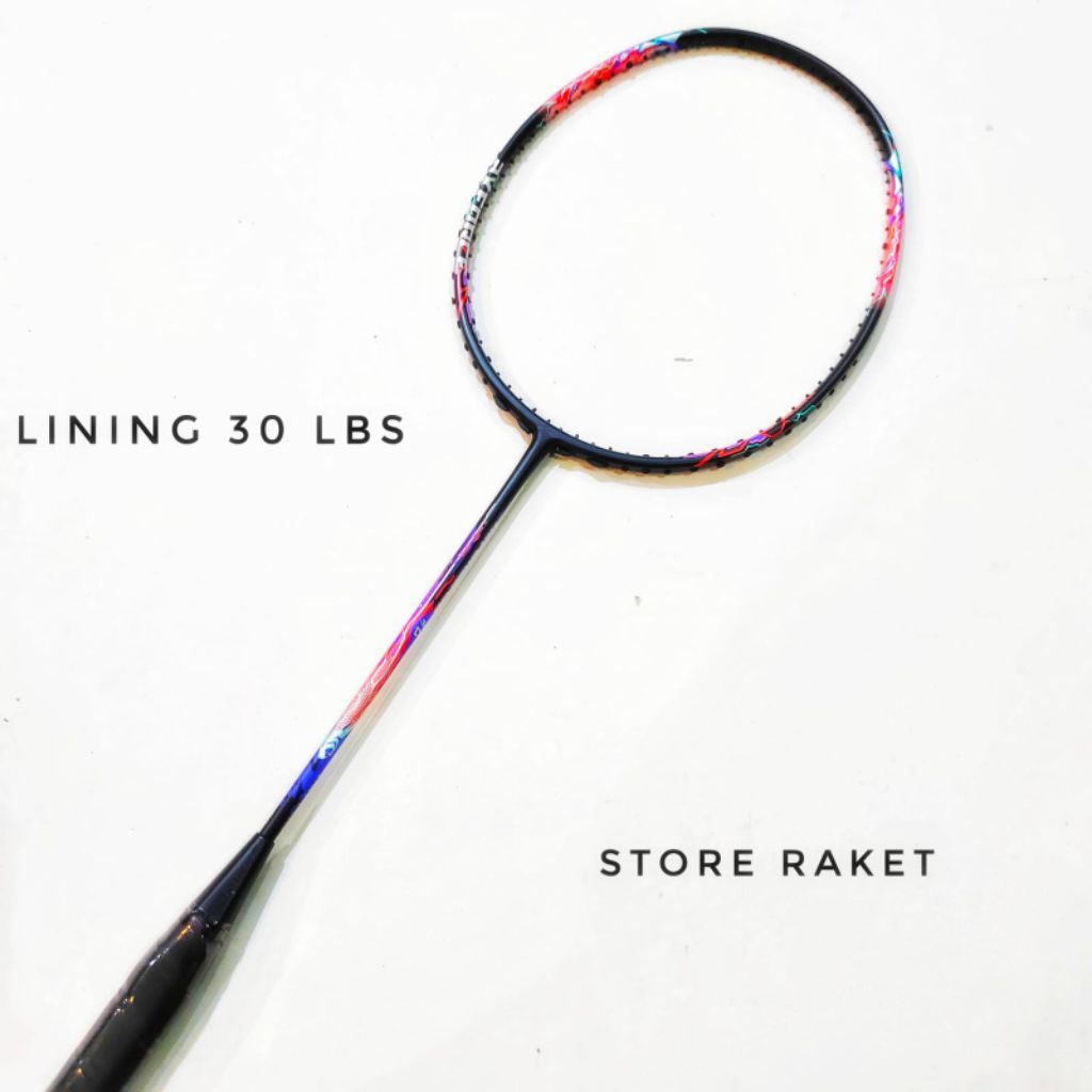 Raket Badminton full karbon