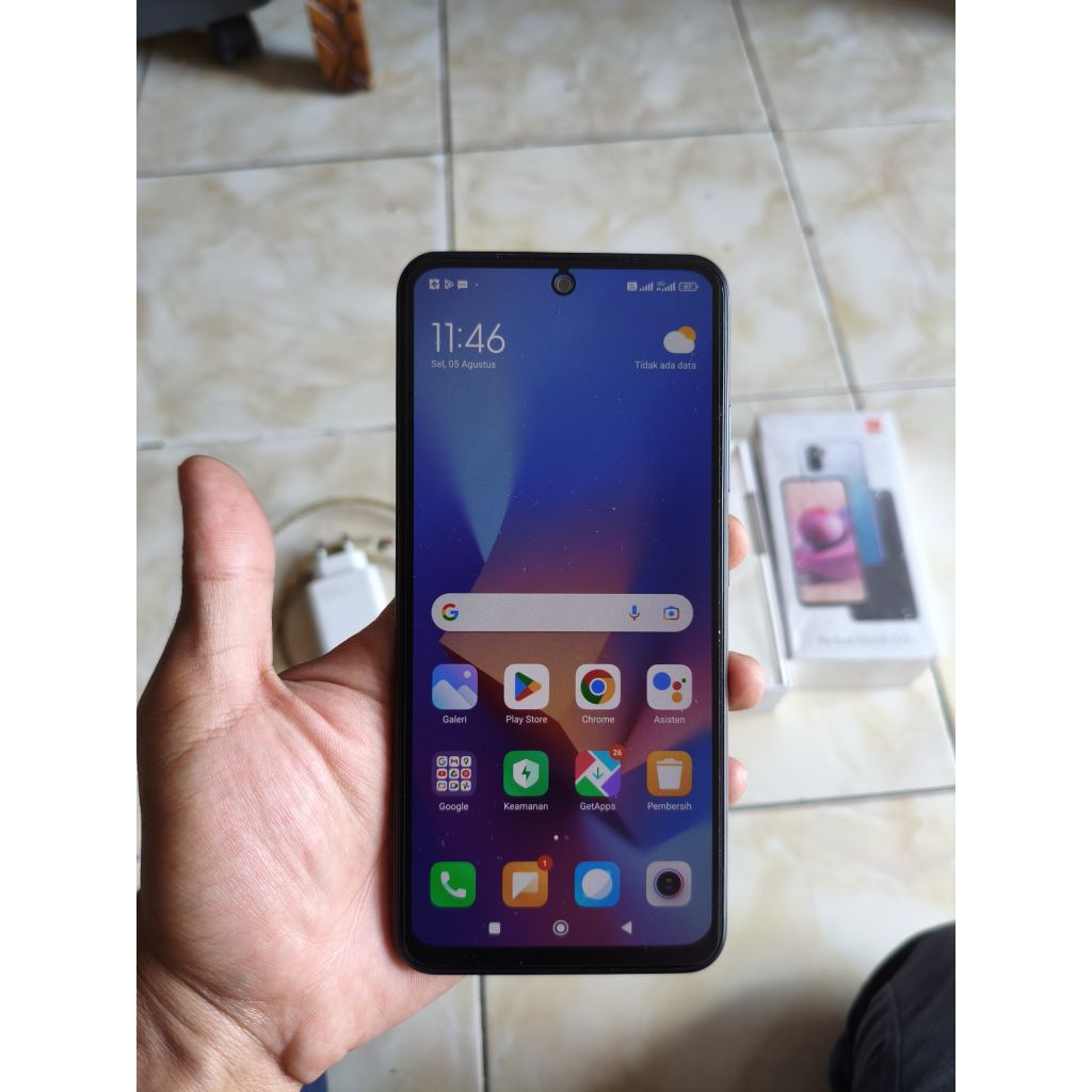 redmi note 10s 8+128